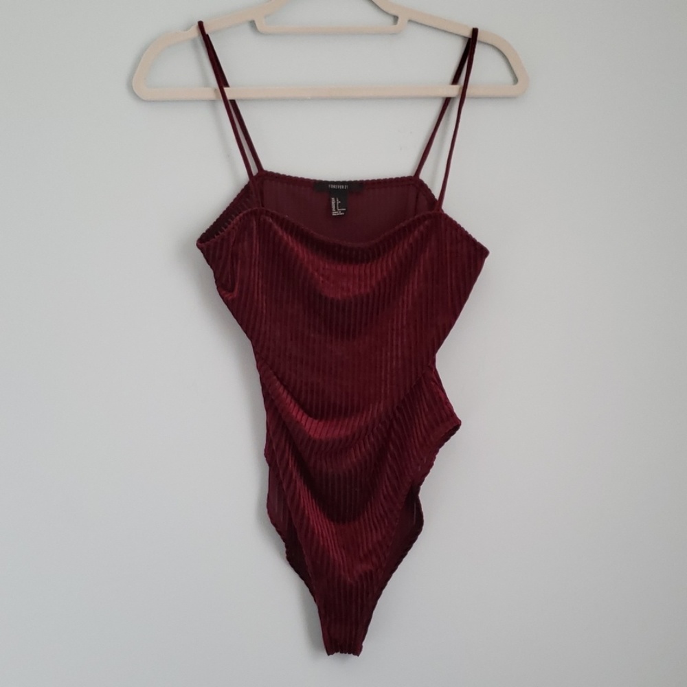 Forever 21 bodysuit